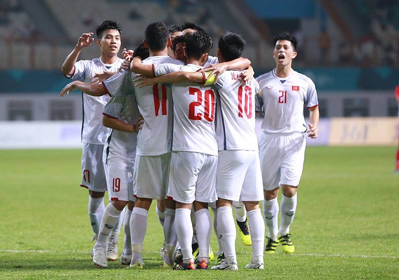 Olympic Việt Nam gặp Nhật Bản ở lượt trận cuối bảng D