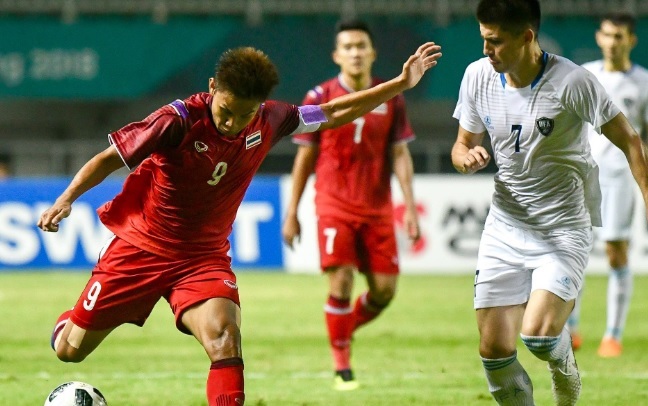ASIAD 2018 Thái Lan bị loại, U23 Việt Nam gặp Bahrain 2
