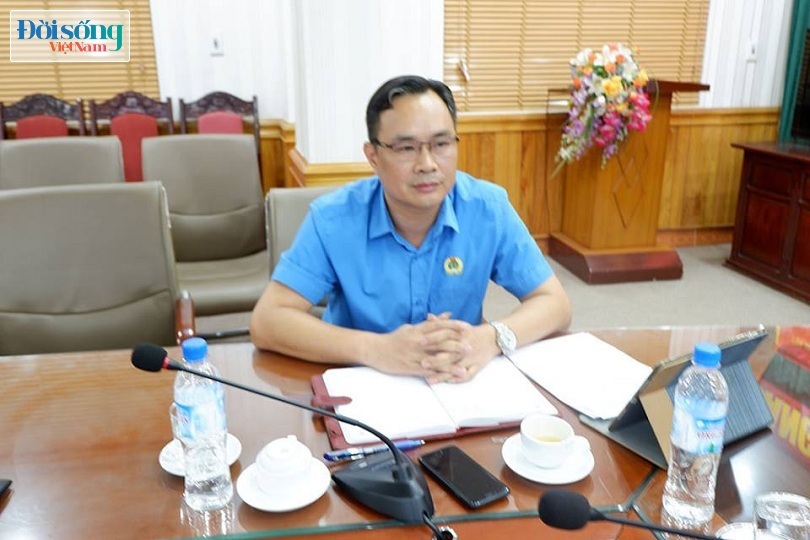 Liên đoàn Lao động tỉnh Phú Thọ lên tiếng trước thông tin ép cán bộ mua sản phẩm ưu đãi giá để gây quỹ8