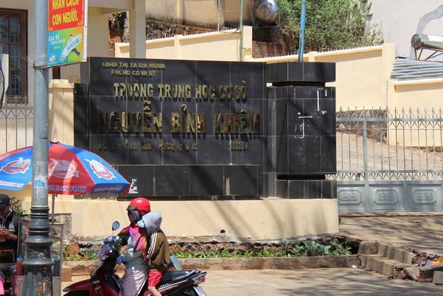 Đắk Nông: Bắt giam nữ hiệu phó tham ô, chiếm đoạt hơn 170 triệu đồng