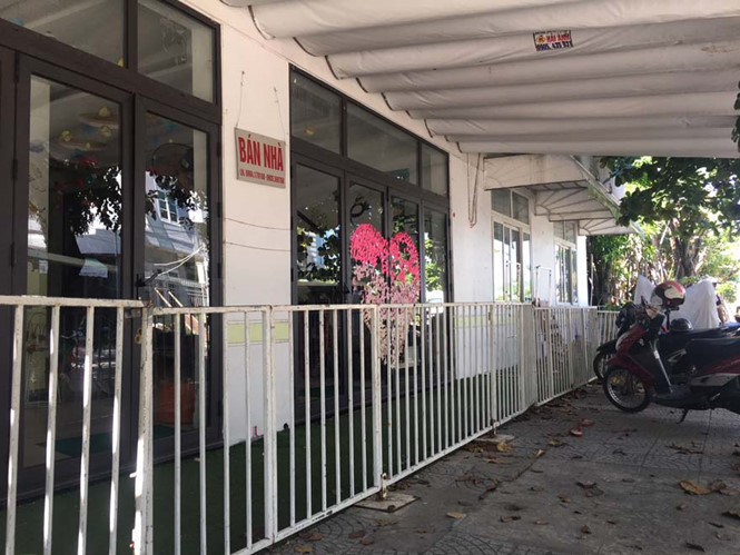 Trường mầm non ở Đà Nẵng bất ngờ đóng cửa, 'bỏ rơi' 160 trẻ