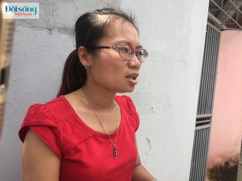 Vụ chồng đâm vợ tử vong ở Thanh Trì: Lạnh toát người lời kể người chứng kiến
