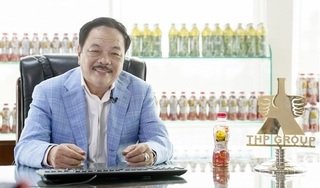 Ông Trần Quí Thanh là doanh nhân Việt tiếp theo được Forbes vinh danh?