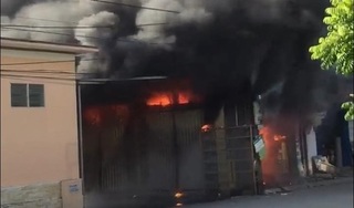 Hải Phòng: Cháy rụi cửa hàng tạp hóa, thiệt hại khoảng 4 tỷ đồng
