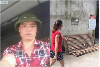 Nghi phạm chém vợ tử vong ở Thanh Trì từng trộm hàng chục chiếc xe máy