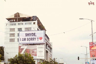 Cái kết của thanh niên đăng lời xin lỗi bạn gái lên 300 biển quảng cáo