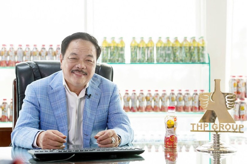Ông Trần Quí Thanh đã là tỷ phú đô la từ 7 năm trước 