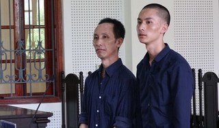 Hai cha con ở Nghệ An cùng lĩnh án tù vì ma túy