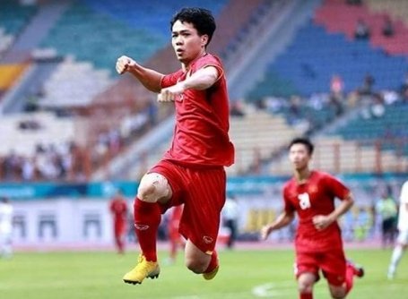 Olympic Việt Nam bước vào lượt trận 1/8