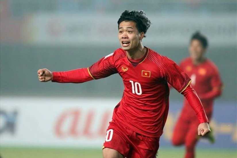 Olympic Việt Nam đã đánh bại Bahrain 1-0 ở vòng đấu loại trực tiếp