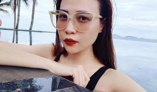 Bạn gái của Cường Đô la - Đàm Thu Trang tự nhận 'khuôn mặt có ít ác'