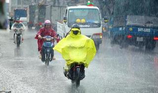 Thời tiết 24/8: Bắc Bộ mưa dông, khu vực miền núi nguy cơ lũ quét