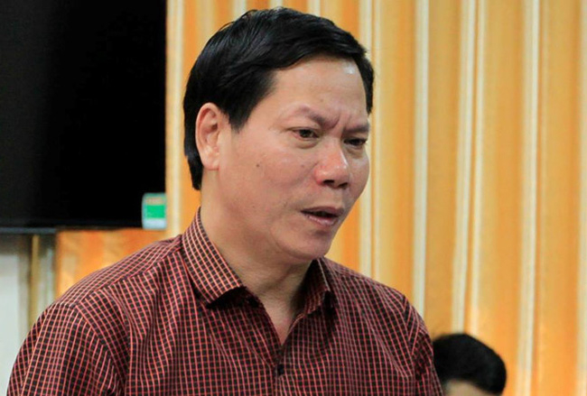 Khởi tố ông Trương Quý Dương liên quan vụ chạy thận 9 người chết ở Hòa Bình 