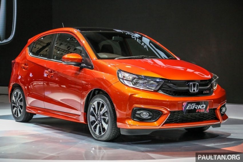 Honda tung ra thị trường xe ô tô giá rẻ chỉ 213 triệu đồng3
