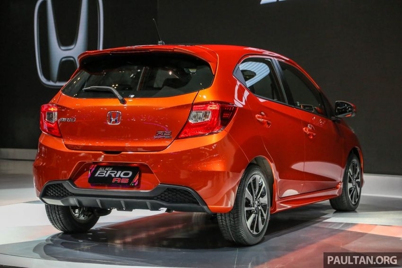 Honda tung ra thị trường xe ô tô giá rẻ chỉ 213 triệu đồng2