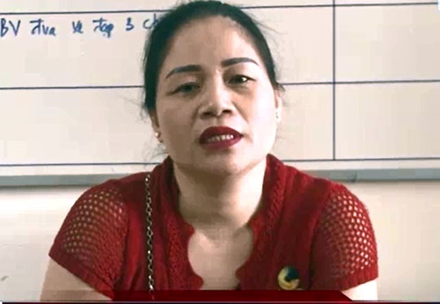 Vụ chửi bới CSGT ở Vũng Tàu: Người phụ nữ vừa uống rượu, đi lễ về