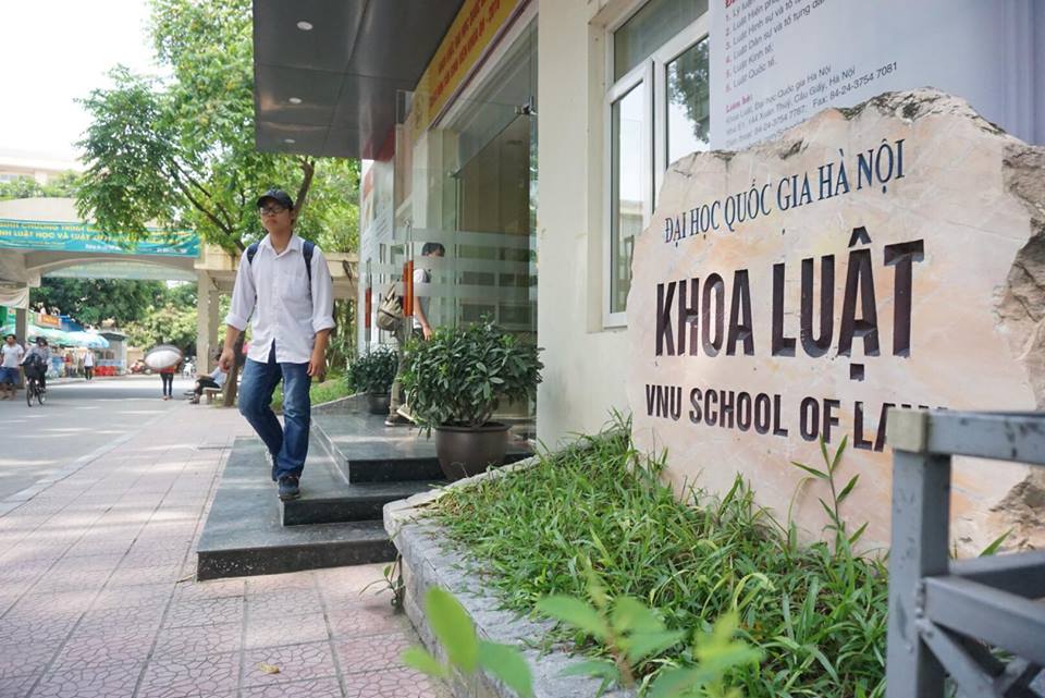 Kết luận vụ giảng viên Đại học Quốc gia Hà Nội bị tố quấy rối sinh viên