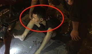 Bị 141 vây bắt, thanh niên vội vàng nuốt ma túy suýt nghẹn