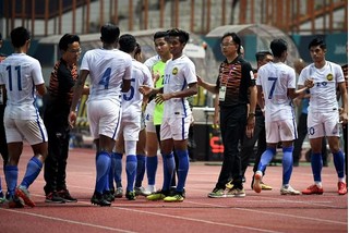 Thua đau phút cuối, Olympic Malaysia chính thức bị loại khỏi ASIAD 2018