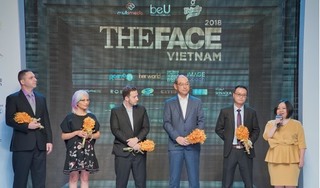Trà sữa Macchiato Không Độ là nhà tài trợ chính cho chương trình The Face Vietnam 2018