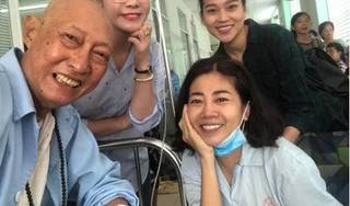 Nụ cười lạc quan của Lê Bình và Mai Phương khi cùng nhau vượt qua bạo bệnh
