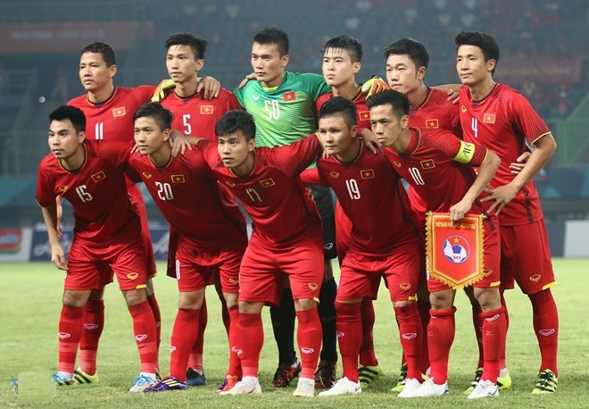 5 cầu thủ đá 11m cho Olympic Việt Nam trước Syria