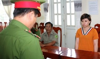 Bắt tạm giam bảo mẫu bạo hành trẻ tại An Giang