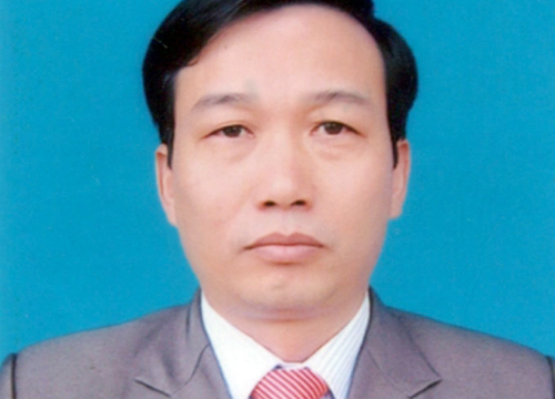 Phó chủ tịch UBND TP Việt Trì bị bắt vì liên quan sai phạm đất đai