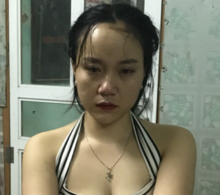 Quảng Ninh: 'Hot girl' 9X tàng trữ ma túy để sử dụng sa lưới