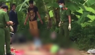 Phú Thọ: Đón con đi học về, người phụ nữ bị xe tải cán tử vong