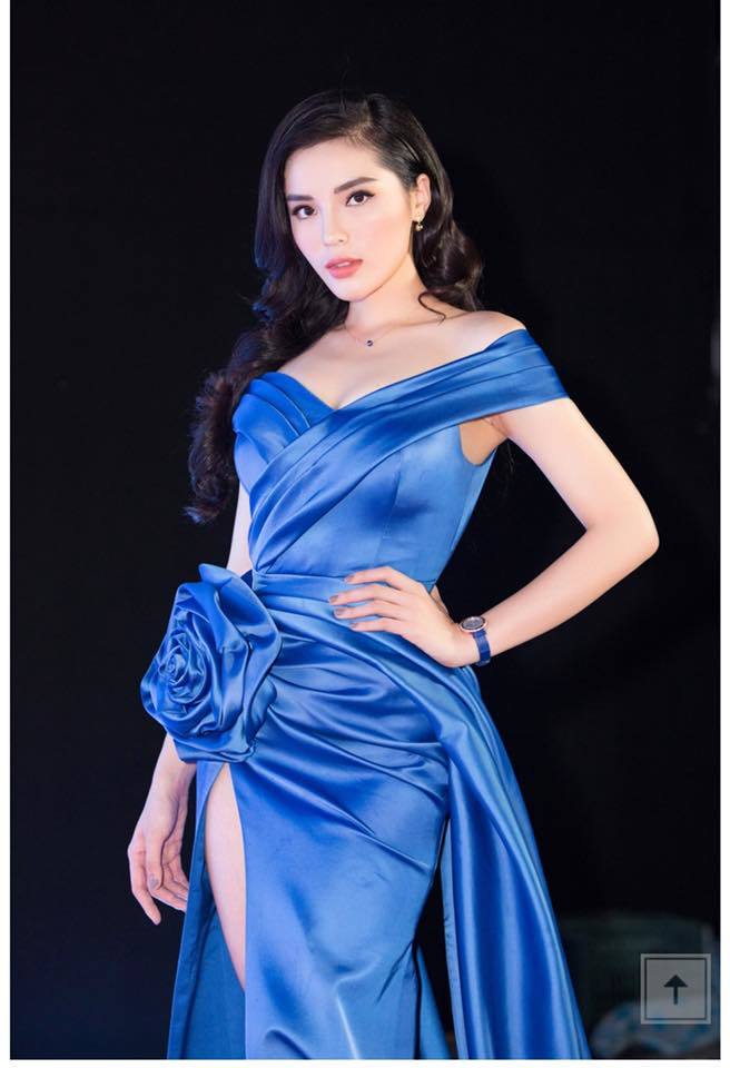 Kỳ Duyên chê thí sinh Hoa hậu Việt Nam catwalk như đi chợ