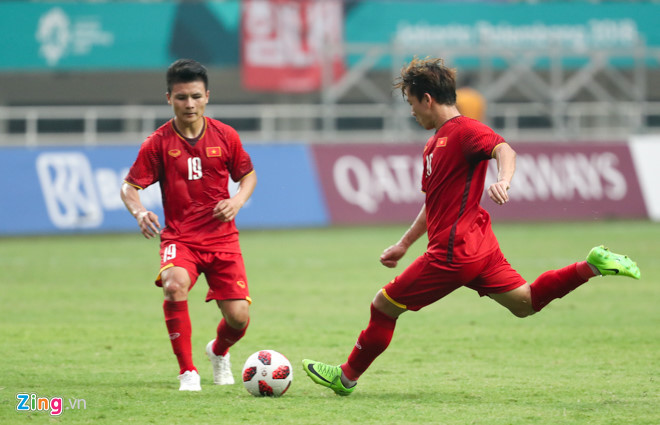 Thất bại 1-3 trước Olympic Hàn Quốc, Olympic Việt Nam dừng bước ở bán kết