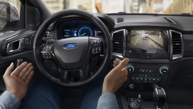 Ford Everest 2018 lột xác về công nghệ4