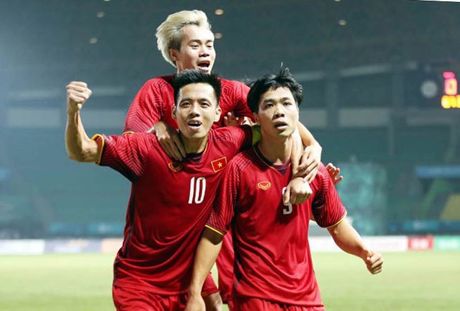 Olympic Việt Nam sẽ đánh bại UAE