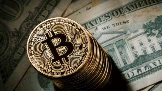 Giá Bitcoin hôm nay 31/8: Thị trường tiền ảo biến động 'nguy hiểm'