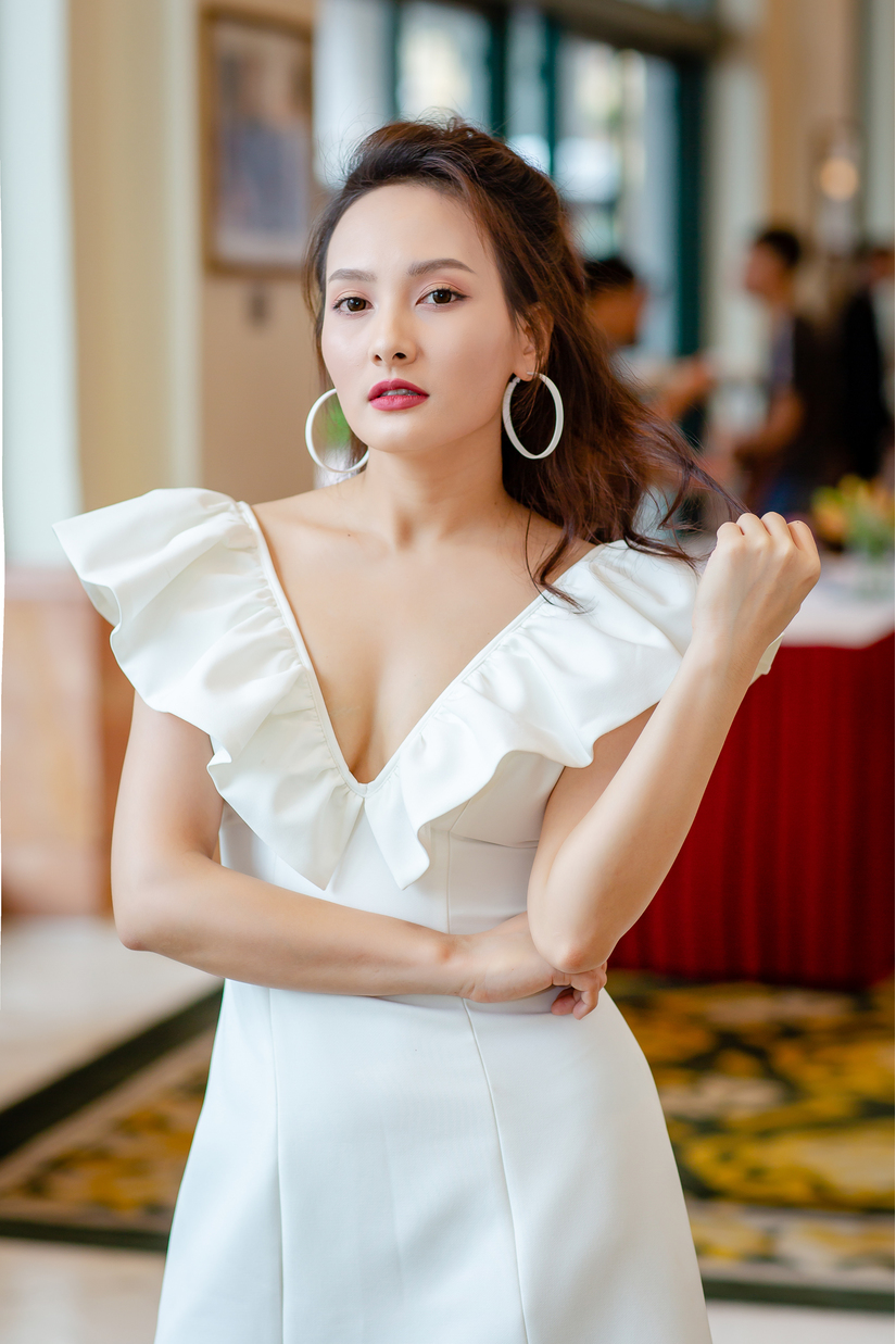  Bảo Thanh nói gì khi được đề cử VTV Awards 2017 với vai phụ?