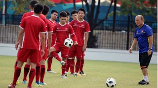 Olympic Việt Nam bất ngờ nhận tin dữ về lực lượng trước trận gặp UAE