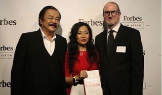 ForbesBooks ra mắt tại Mỹ cuốn sách đầu tiên của một doanh nhân Việt Nam