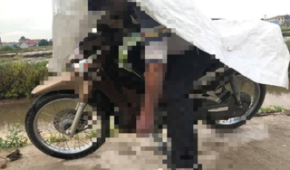 Bắc Giang: Tá hỏa phát hiện nam thanh niên gục trên xe máy tử vong