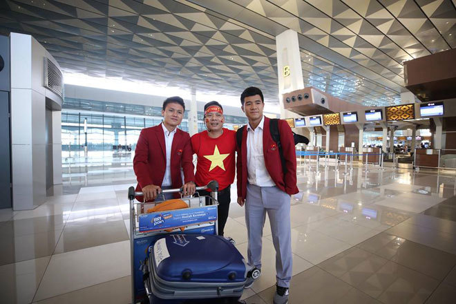 Đoàn Thể thao Việt nam, U23 Việt Nam