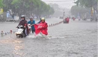 Dự báo thời tiết 3/9: Cảnh báo mưa lớn ở Bắc Bộ, lũ quét ở Thanh Hóa