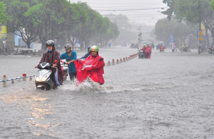 Dự báo thời tiết 3/9: Cảnh báo mưa lớn ở Bắc Bộ, lũ quét ở Thanh Hóa