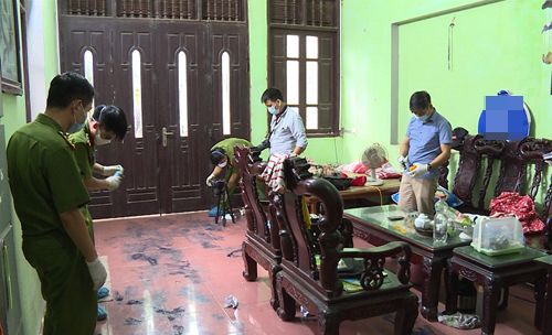 Bắt được nghi phạm sát hại 2 vợ chồng ở Hưng Yên trong đêm