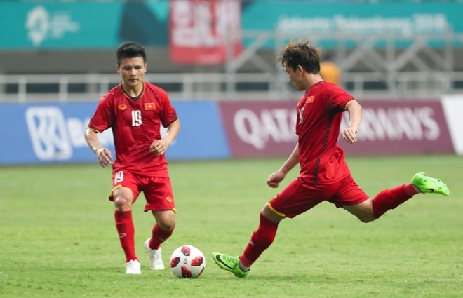 tiền đạo Olympic Việt Nam sẽ tỏa sáng rực rỡ tại Asian Cup 2019