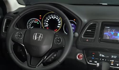 Giá bán dự kiến mẫu Honda HR-V sắp ra mắt tại Việt Nam