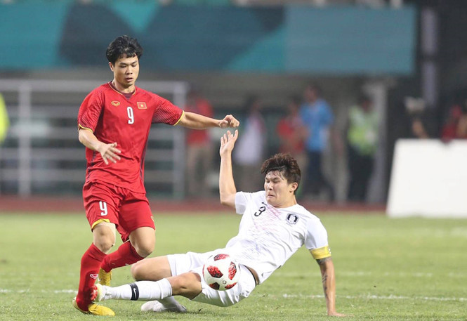 những cầu thủ Olympic Việt Nam sẽ được tham dự AFF Cup