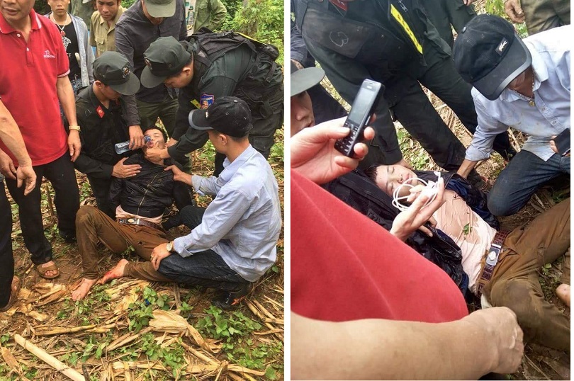 Chân dung nghi phạm sát hại tài xế xe ôm ở Sơn La