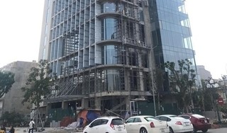 TTXD quận Hà Đông nói gì về dự án An Thịnh Hotel chưa hoàn thiện đã đưa vào sử dụng?