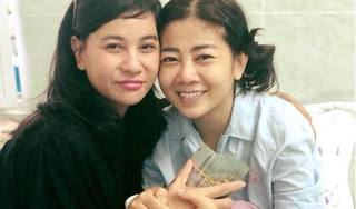Cát Phượng báo tin vui về sức khỏe của diễn viên Mai Phương và nghệ sĩ Lê Bình