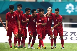 BLV Quang Huy: Bóng đá trẻ Việt Nam đã tiệm cận trình độ châu lục